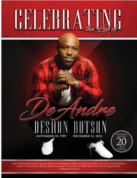 DeAndre Dotson