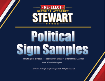4x4 Revised Designs Flipbook File - Signs Re-Elect DA Stewart - DESIGNS PROOFS