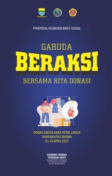 Proposal Kegiatan Garuda Beraksi