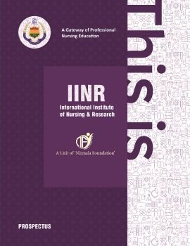 IINR Brochure