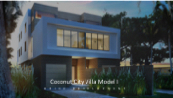 Coconut City Villa I Model I