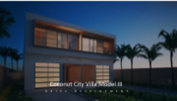 Coconut City Villa Model III