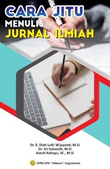 Buku Menulis Jurnal Ilmiah