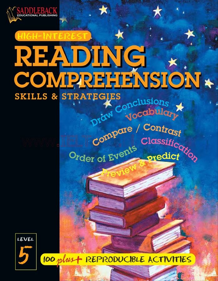 Reading Comprehension Skills and Strategies-Level 5_Neat