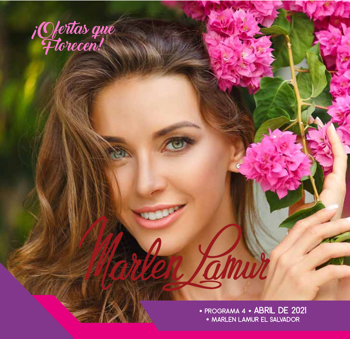 CATALOGO ABRIL MARLEN LAMUR EL SALVADOR