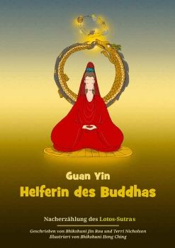 Guan Yin Helferin des Buddhas