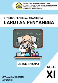e-modul kimia larutan penyangga 1