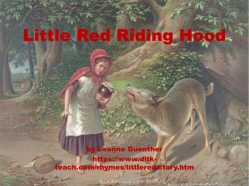 Little Red Riding Hood