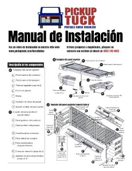 Installation Manual-Spanish_Color