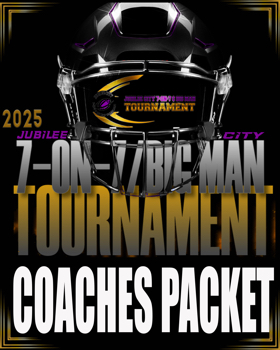 2025 Jubilee Tourney COACHES PACKET