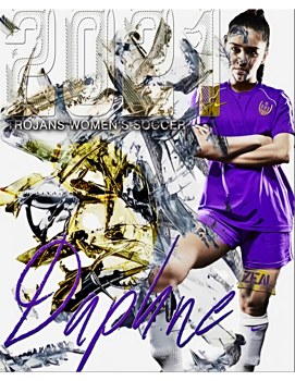 2021 Daphne Trojans Womens Soccer Media Guide