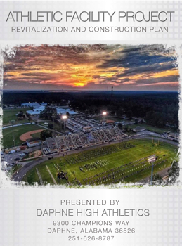 Daphne High Athletics Plan - Perc Tires
