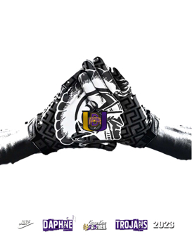 2023 Daphne Trojans Football Media Guide