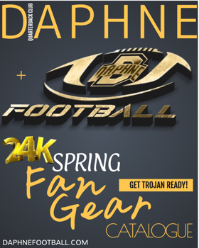 24k Spring Fan Gear Catalogue