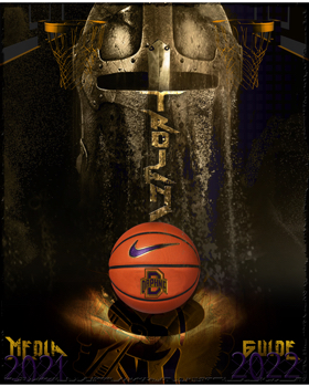 2021-22 Daphne Trojans Basketball Media Guide