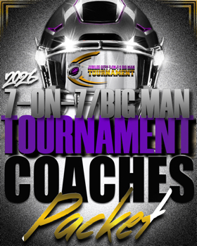 2026 JUBILEE CITY Tourney Coaches Packet