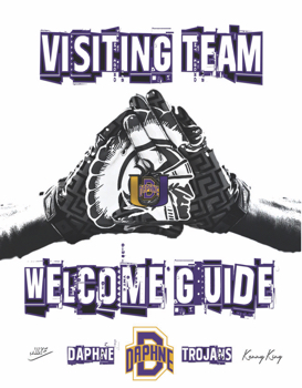 SPRING 2024 Visiting Team Welcome Guide