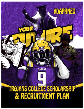 2026 DAPHNE TROJANS FOOTBALL POST GRADUATION PLAN