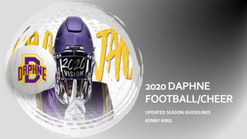 8-16-20 DHS Trojans Virtual Parent Meeting Presentation