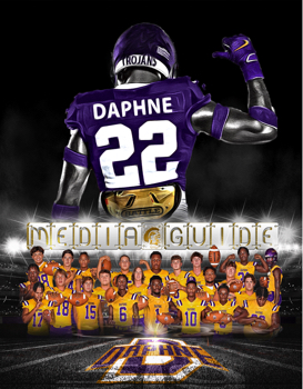 2022 Daphne Trojans Football Media Guide
