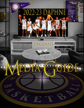 2022-23 Daphne MBB Media Guide