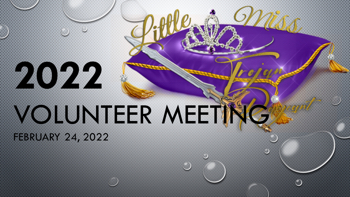 2022 LMTP Volunteer Presentation