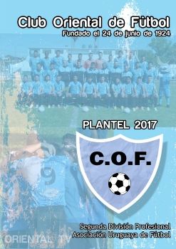 Plantel Oriental 2017