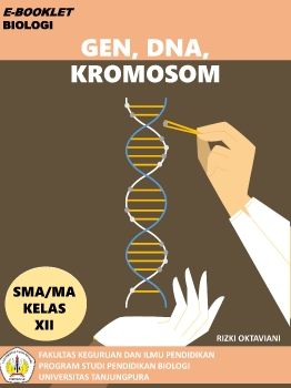 GEN DNA KROMOSOM BARU