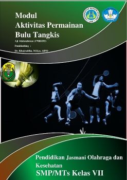 E-Modul Bulu Tangkis