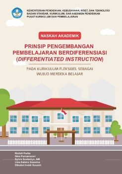 PRINSIP PENGEMBANGAN PEMBELAJARAN BERDIFERENSIASI