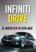 INFINITI DRIVE