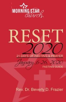 Online Fasting Journal 2020