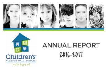 2016-2017 Annual Report 