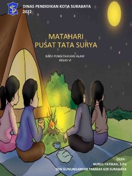 BAHAN AJAR IPA KELAS 6