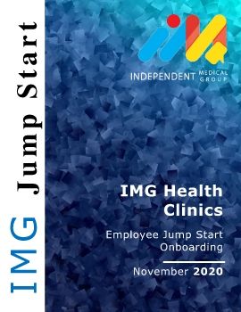 IMG JumpStart Employee Onboarding Manual. Draft 1_Neat