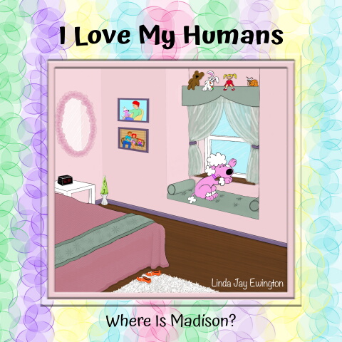 I Love My Humans 3 Flipbook DEMO