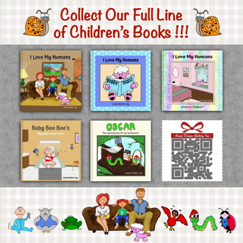 Children's Books Demo