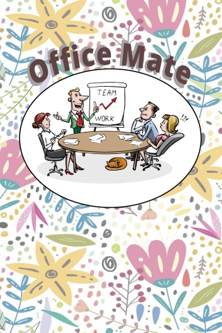 Office Mate Follow Up Book