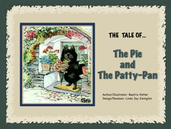 The Tale Of... The Pie Animation