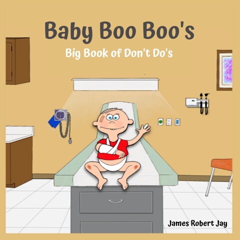 Baby BOO BOO Flip Book DEMO