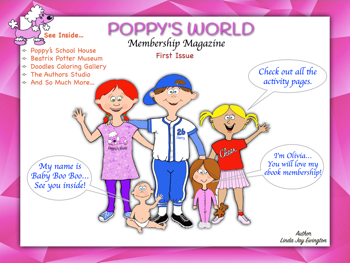 Poppy's World E1 Flash