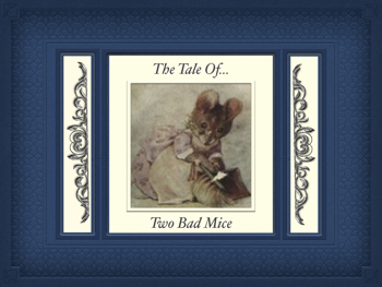 The Tale of Two Bad Mice Ebook