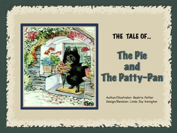 The Tale of The Pie & The Patty-Pan Ebook