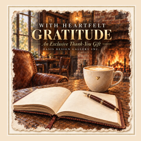Appreciation book