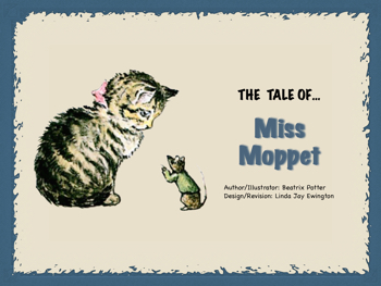 The Tale of Miss Moppet Ebook