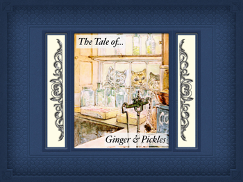 The Tale of Ginger & Pickles Ebook