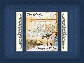 The Tale Of... Ginger 