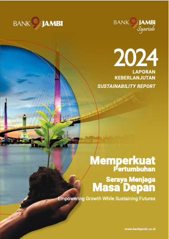Sustainability Report PT BPD Bank Jambi 2024