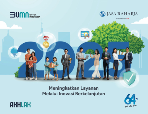 E-Calendar PT Jasa Raharja Tahun 2025