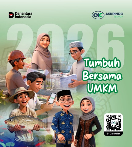 E-Calendar PT Askrindo Syariah